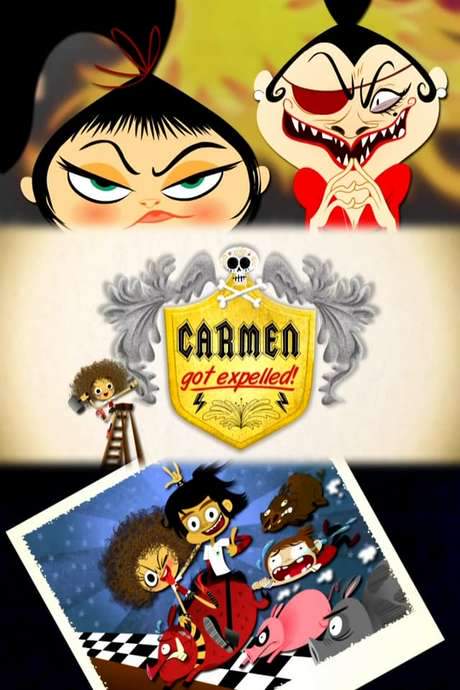 Carmen Got Expelled!